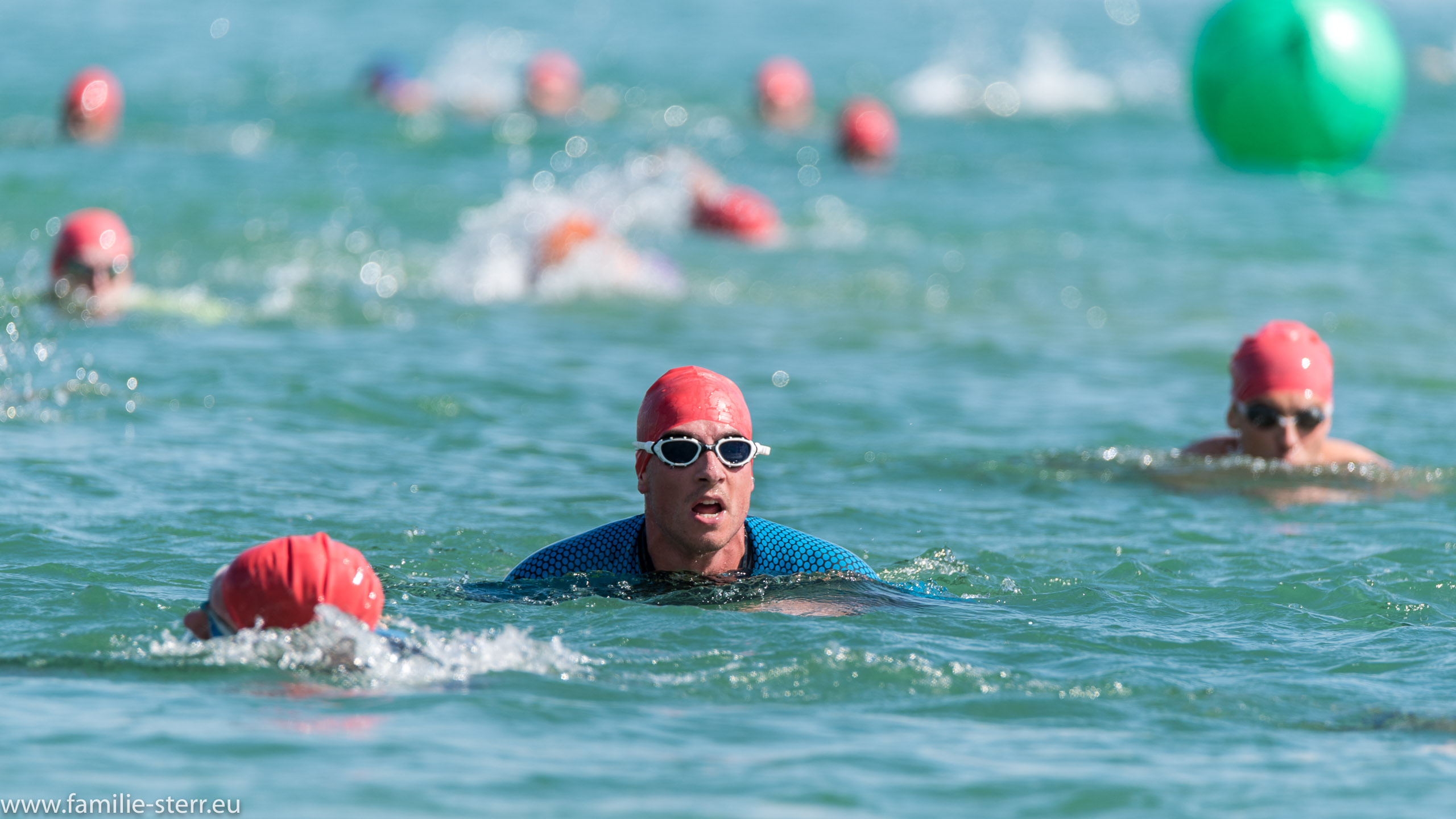 24. Stadttriathlon Erding